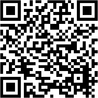 QR code linking to The Gift Is God Himself sermon notes page